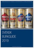 Svensk Burkguide