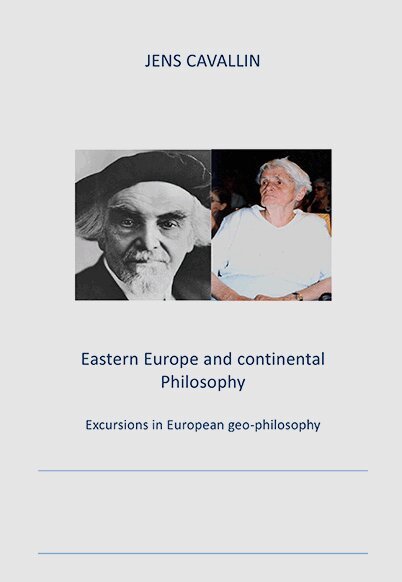 Jens Cavallin - Eastern Europe and continental philosophy, Häftad. Tillgänglighet: Lägg i varukorg