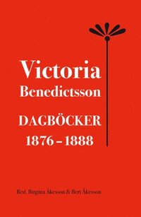 e-Bok Victoria Benedictsson Dagböcker 1876 1888