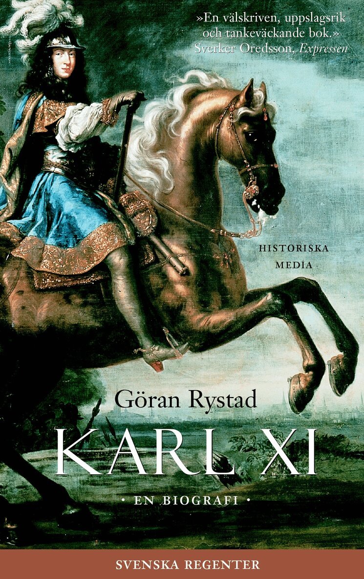 Göran Rystad - Karl XI : en biografi, E-bok