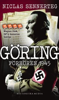 e-Bok Göring  förhören 1945 <br />                        Pocket