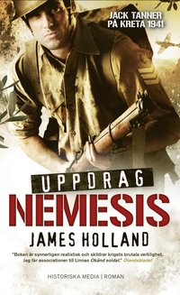 e-Bok Uppdrag Nemesis  Jack Tanner på Kreta 1941 <br />                        Pocket