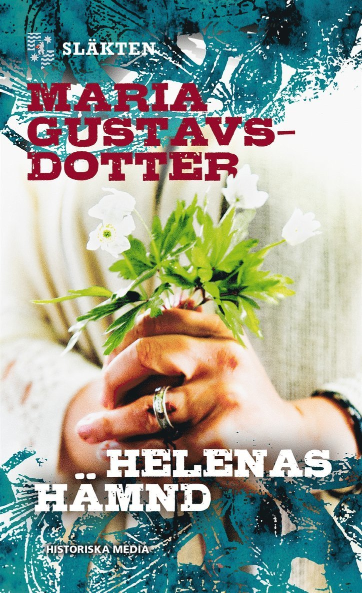 Maria Gustavsdotter - Helenas hämnd, E-bok