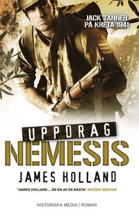 e-Bok Uppdrag Nemesis <br />                        E bok