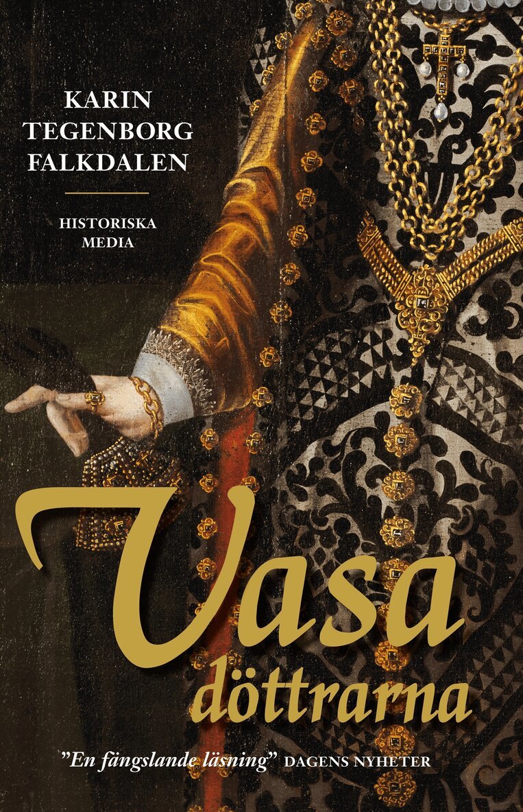 Karin Tegenborg Falkdalen - Vasadöttrarna, E-bok