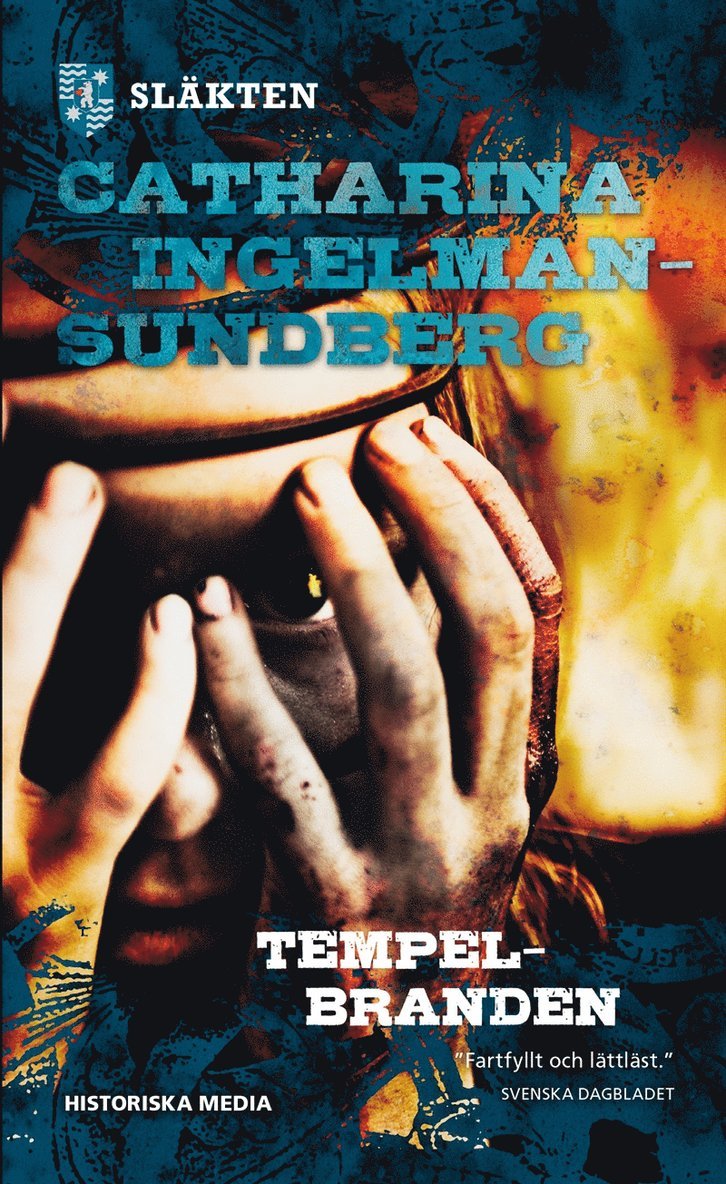 Catharina Ingelman-Sundberg - Tempelbranden, E-bok