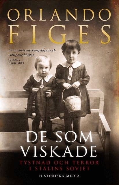 Orlando Figes - De som viskade : tystnad och terror i Stalins Sovjet, E-bok