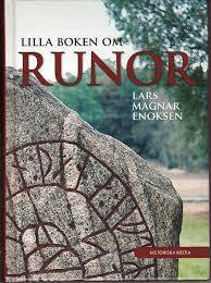 Lars Magnar Enoksen - Lilla boken om runor, E-bok