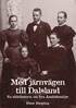 Peter Bergting - Med järnvägen till Dalsland, E-bok