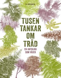 e-Bok Tusen tankar om träd  en antologi som växer