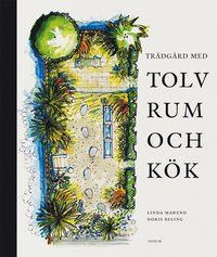 e-Bok Trädgård med tolv rum och kök