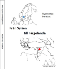 e-Bok Från Syrien till Färgelanda