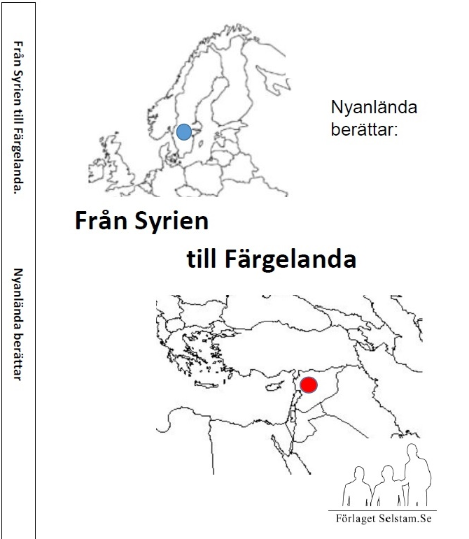 Från Syrien till Färgelanda, Inbunden