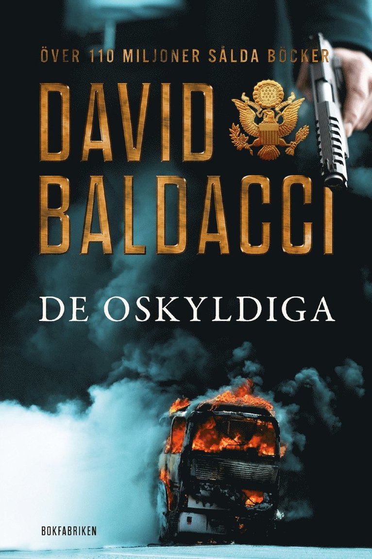David Baldacci - De oskyldiga, E-bok