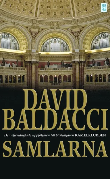 David Baldacci - Samlarna, E-bok