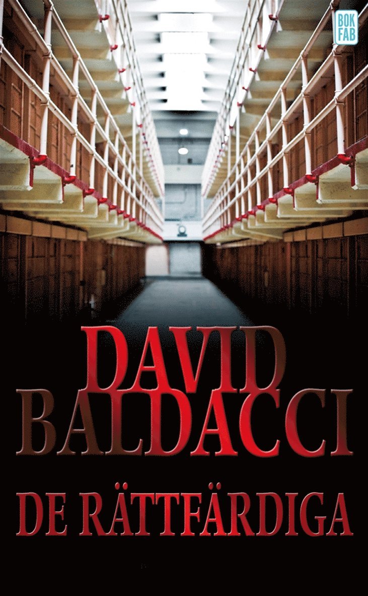 David Baldacci - De rättfärdiga, E-bok