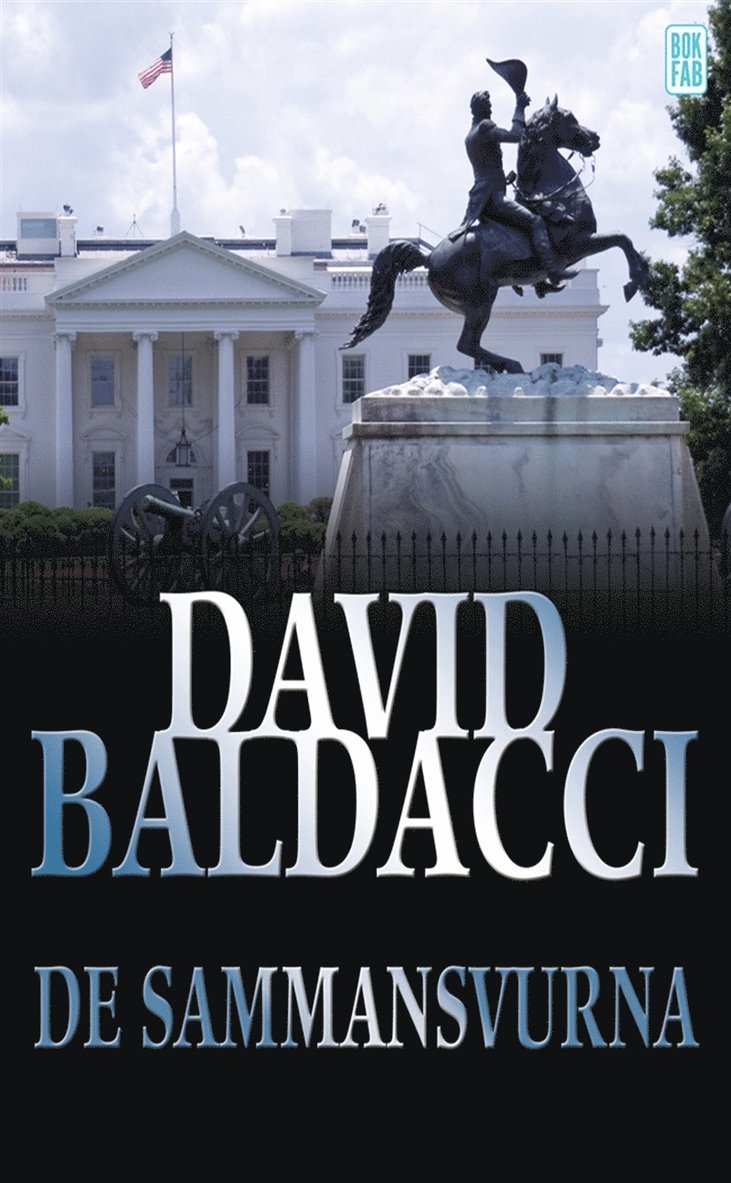 David Baldacci - De sammansvurna, E-bok