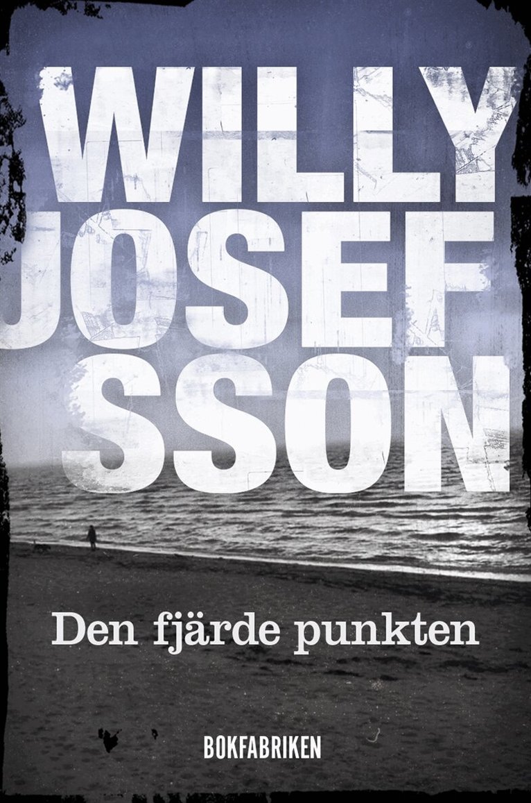 Willy Josefsson - Den fjärde punkten, E-bok