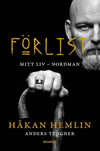Anders Tengner, Håkan Hemlin - Förlist : mitt liv och Nordman, E-bok