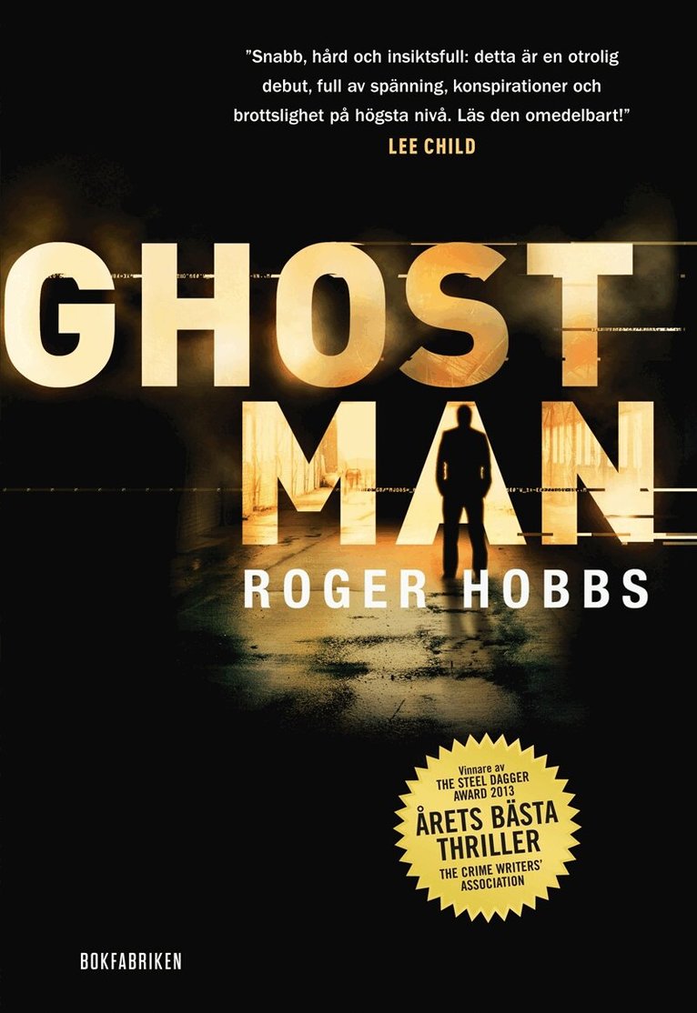 Roger Hobbs - Ghostman, E-bok