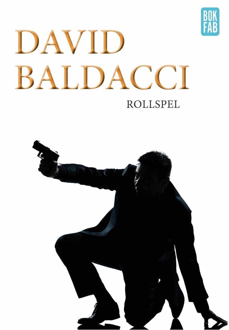 David Baldacci - Rollspel, E-bok