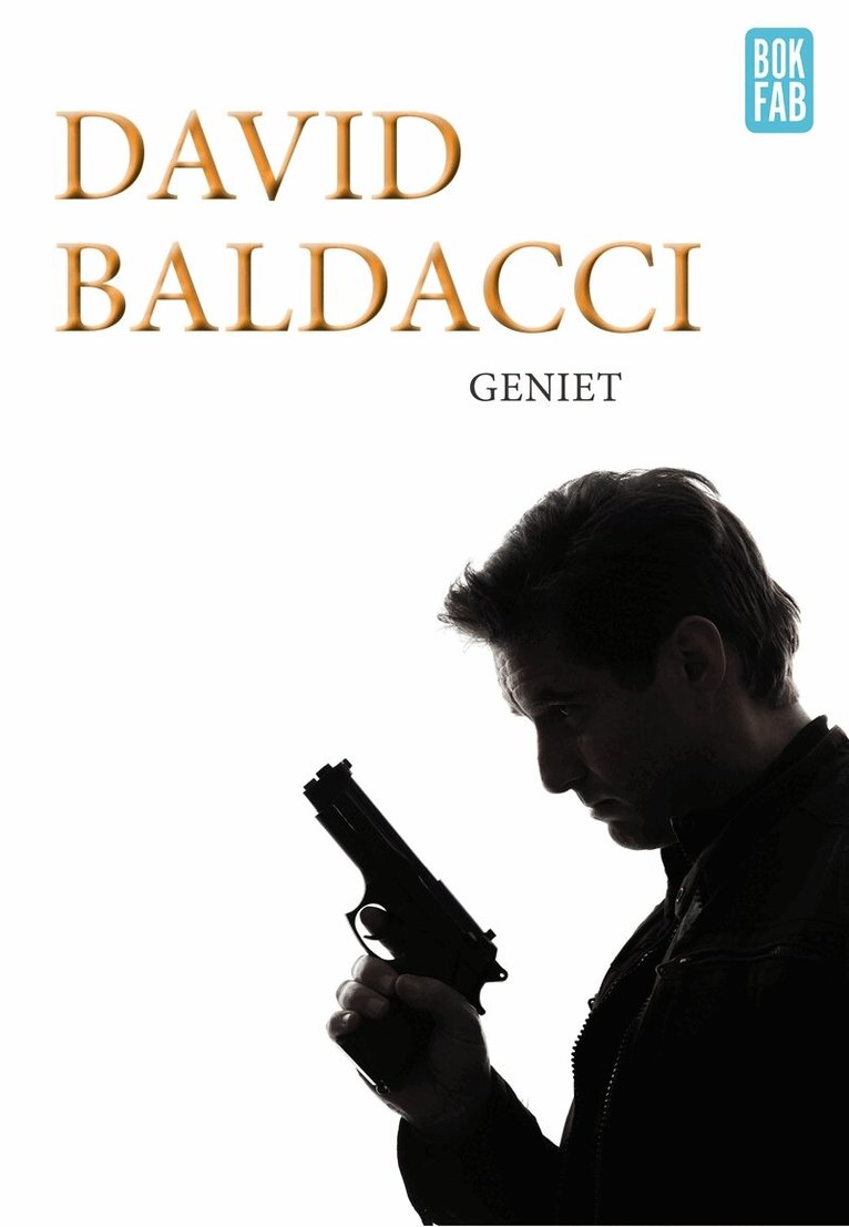 David Baldacci - Geniet, E-bok