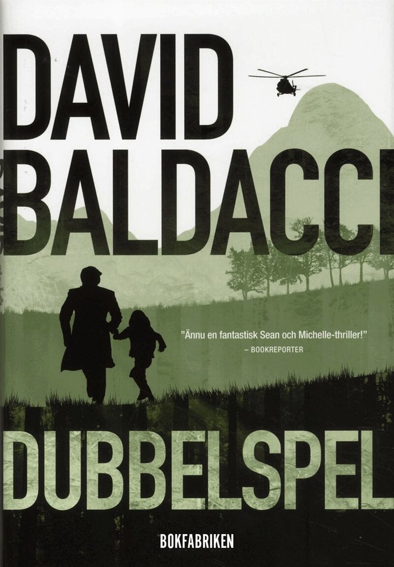 David Baldacci - Dubbelspel, E-bok