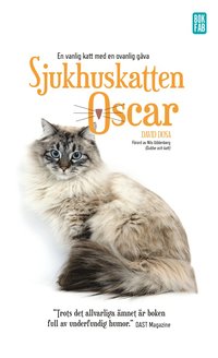 e-Bok Sjukhuskatten Oscar  en vanlig katt med en ovanlig gåva <br />                        Pocket