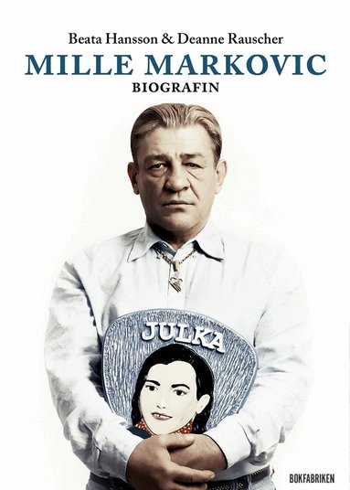 Deanne Rauscher, Beata Hansson - Mille Markovic : biografin, E-bok