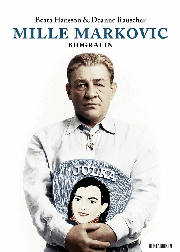 Deanne Rauscher, Beata Hansson - Mille Markovic : biografin, E-bok