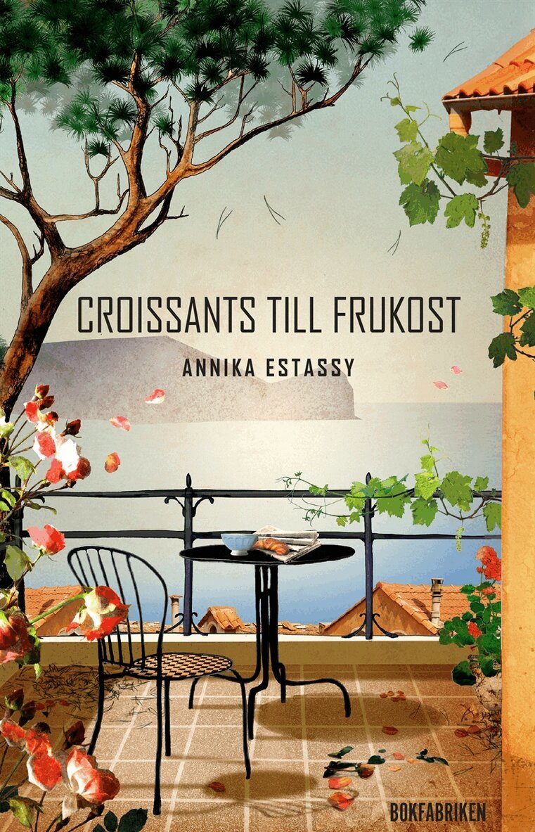 Annika Estassy - Croissants till frukost, E-bok