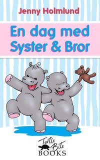 e-Bok En dag med Syster   Bror <br />                        E bok