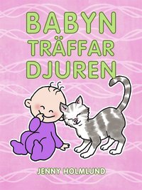 e-Bok Babyn träffar djuren <br />                        E bok