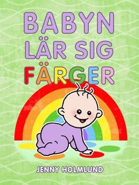 e-Bok Babyn lär sig färger <br />                        E bok