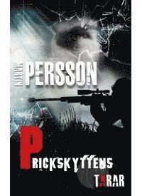 Martin Persson - Prickskyttens tårar, Kartonnage