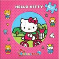 Hello Kitty : min frsta pusselbok