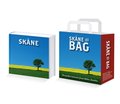 Skne in a bag Bok + Pse