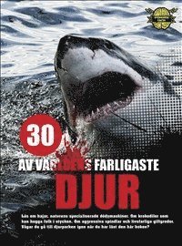 e-Bok 30 av världens farligaste djur