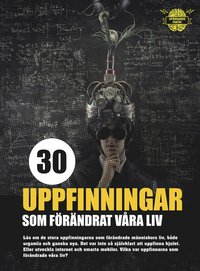 e-Bok 30 uppfinningar som förändrat våra liv