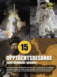 e-Bok 15 upptäcktsresande som förändrat världen