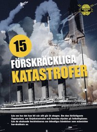 e-Bok 15 förskräckliga katastrofer