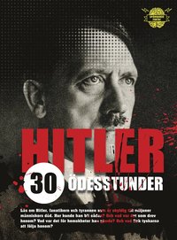 e-Bok Hitler  30 ödesstunder