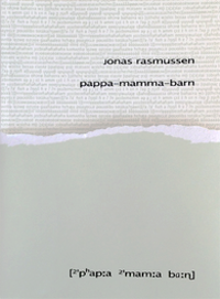 Jonas Rasmussen - Pappa-mamma-barn, Häftad