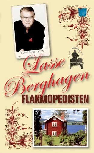 Lasse Berghagen - Flakmopedisten, Pocket