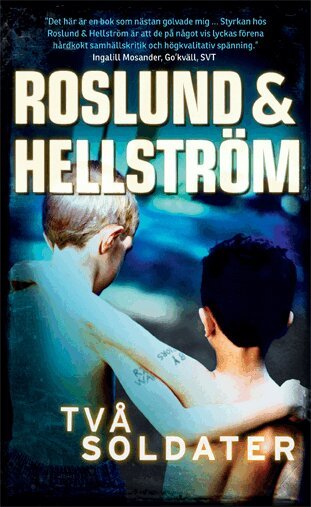 Roslund & Hellström - Två soldater, Pocket