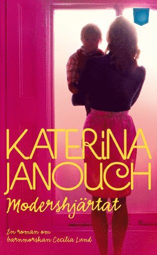 Katerina Janouch - Modershjärtat, Pocket