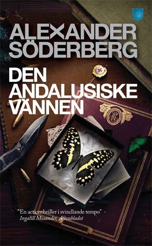 Alexander Söderberg - Den andalusiske vännen, Pocket