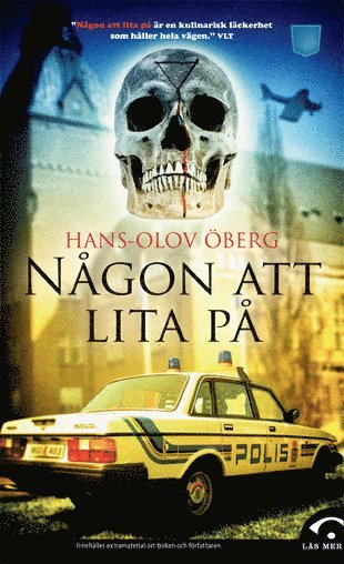 Hans-Olov Öberg - Någon att lita på, Pocket