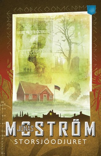 Jonas Moström - Storsjöodjuret, Pocket. Tillgänglighet: Lägg i varukorg