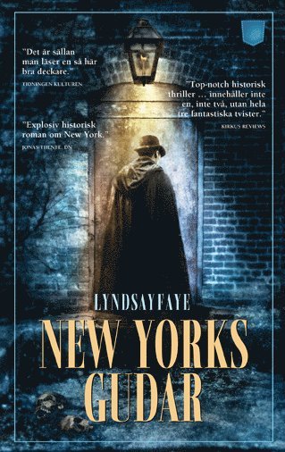 Lyndsay Faye - New Yorks gudar, Pocket